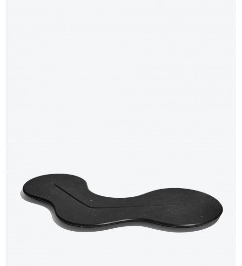 Zaha  Hadid Design CELL PLATTER大理石造型盘H1.8 cm